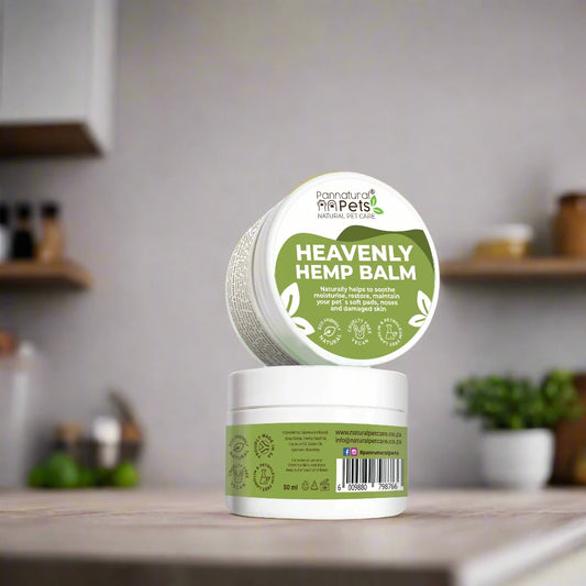 Heavenly Hemp Balm