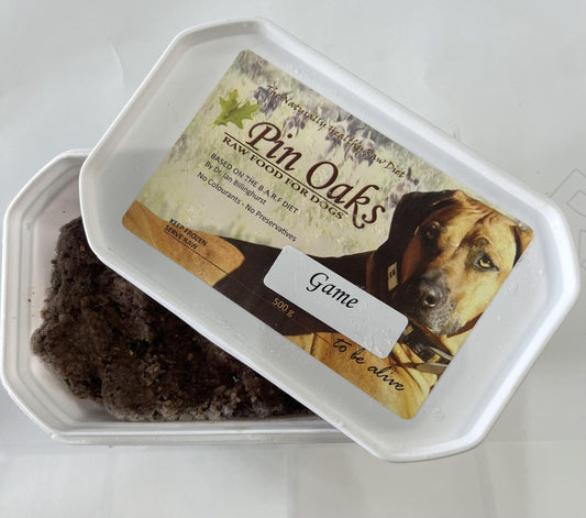 Pin Oaks Game - 1.9kg