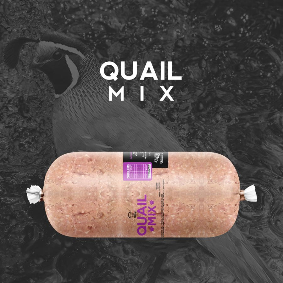 Quail Mix - 1kg (Contains no chicken)