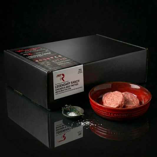Legendary Ranch "Mousse" Chicken & Beef - All variants