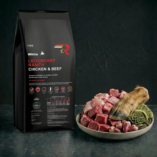 Legendary Ranch - Chicken & Beef - All variants