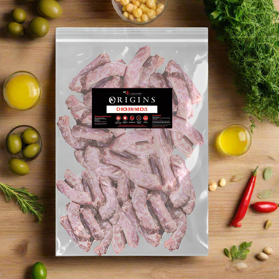 CHICKEN NECKS - 2KG