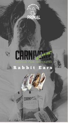 Rabbit Ears Treat 50g