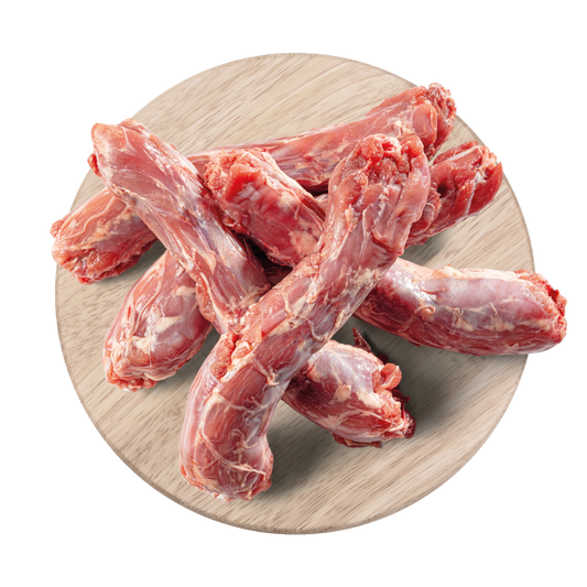Raw Duck Necks - 500g