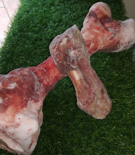 Raw meaty bone