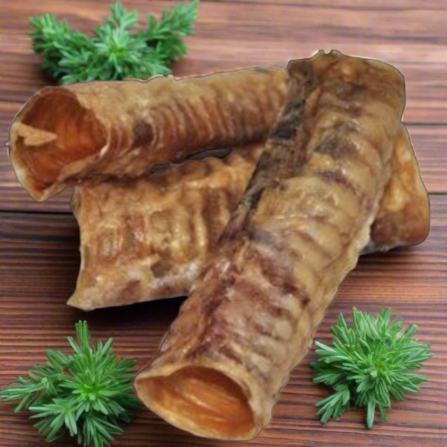 Beef Rolls (Trachea) - 3 pieces - No Supplier packaging