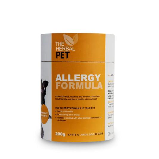 Allergy (or Itch) Formula - 200g