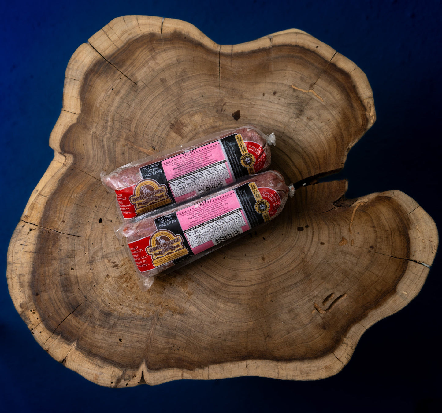 Doggobone Turkey - 1kg