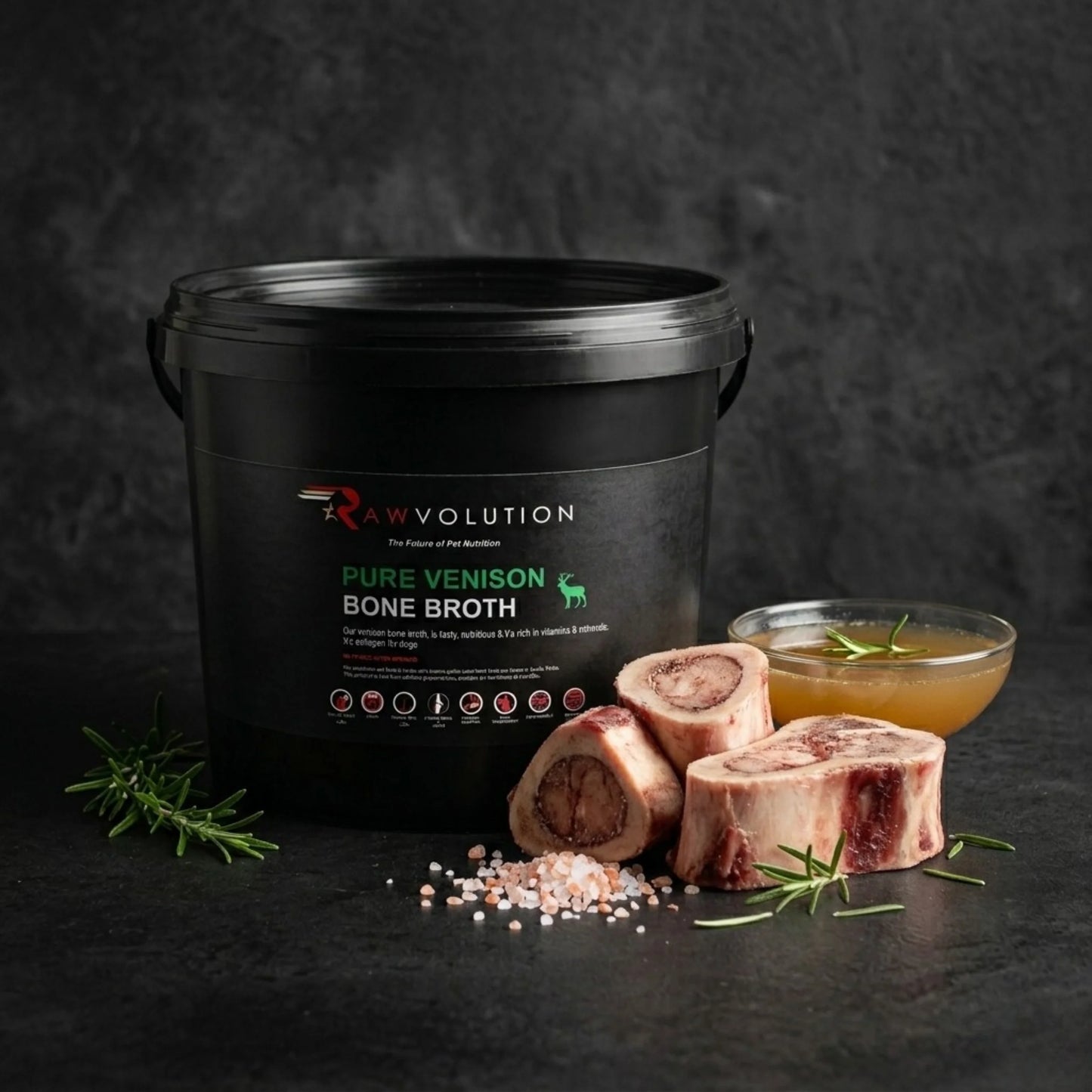 Bone Broth Variety Bundle (4 x 1kg Broths)