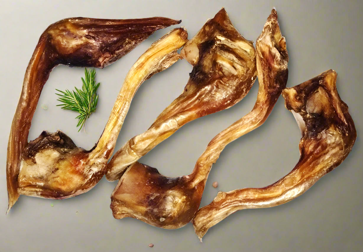Venison Drumsticks