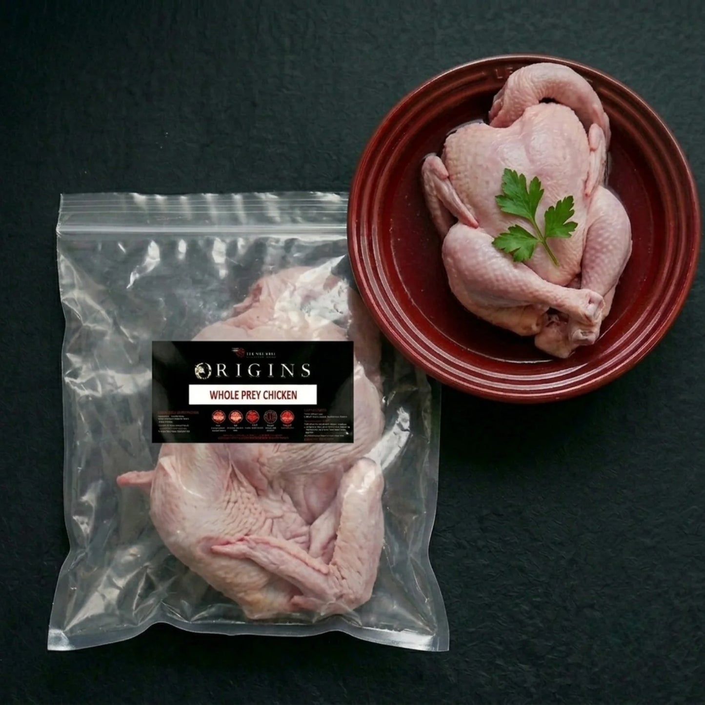 WHOLE PREY CHICKEN - each