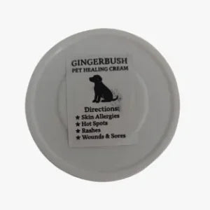 Natural Selections | Gingerbush Cream 50ml