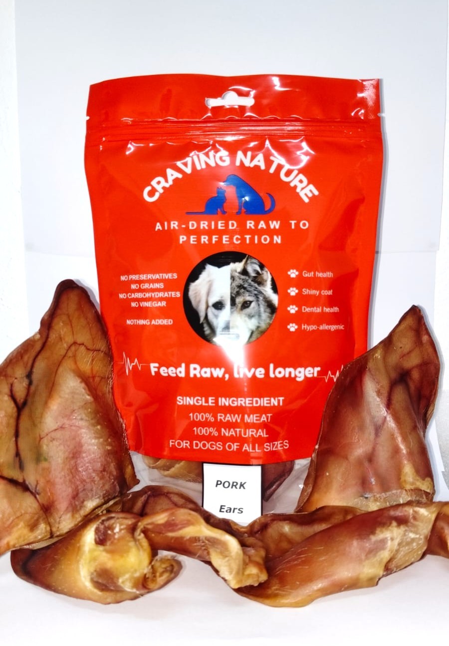 Dehydrated Pork Ears