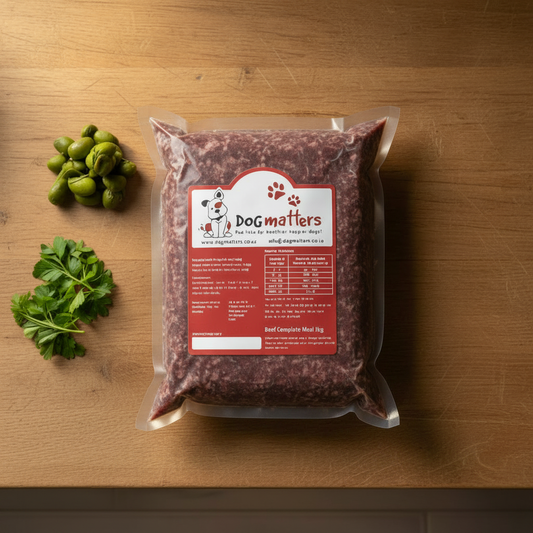 Beef Complete Meal - Flat Slab