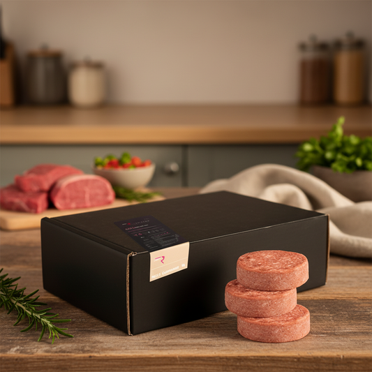 Beef Supreme - Earthy Kitchen