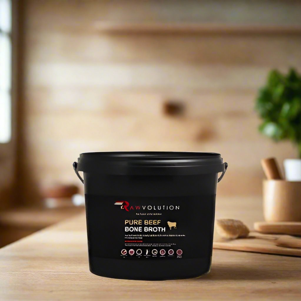 Pure Beef Bone Broth - 1kg