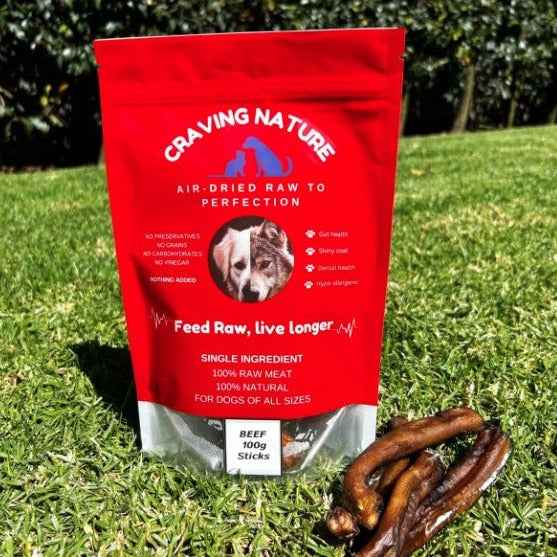 BULLY STICKS - AIR-DRIED