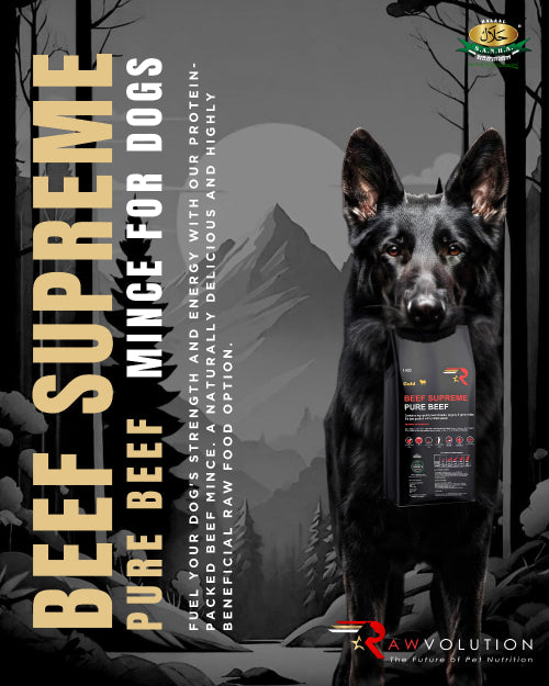 Beef Supreme - Pure Beef - All variants