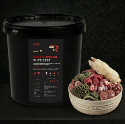 Beef Supreme 5kg Bundle (4 x 5kgs)