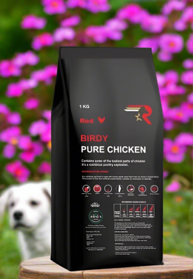 Birdy Pure Chicken - All variants