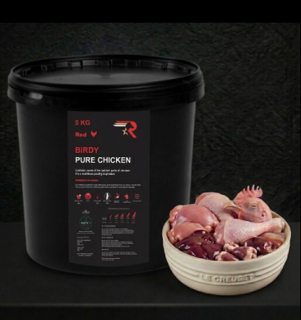 Birdy Pure Chicken - All variants
