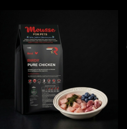 Birdy Pure Chicken - MOUSSE - All Variants