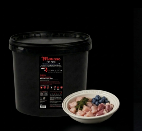 Birdy Pure Chicken - MOUSSE - All Variants