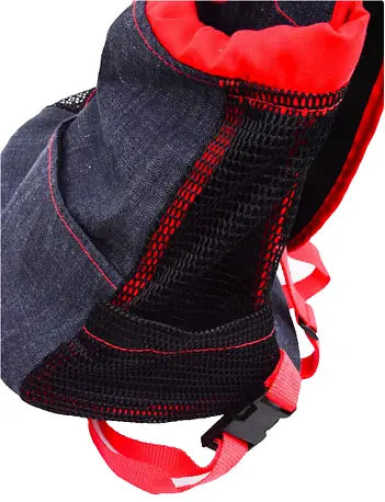 RedDog Dezigns | Backpack Pooch Pouch (Pre-order – 5 day turn around)