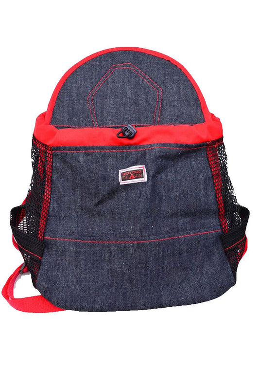 RedDog Dezigns | Backpack Pooch Pouch (Pre-order – 5 day turn around)