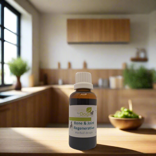 Herbs For Dogs | Bone And Joint Regenative 50ml
