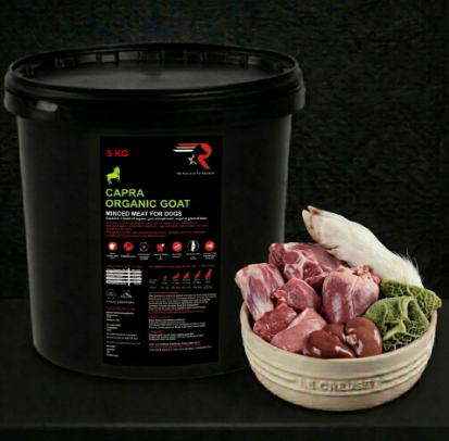 Capra Organic Goat (Seasonal) - All variants