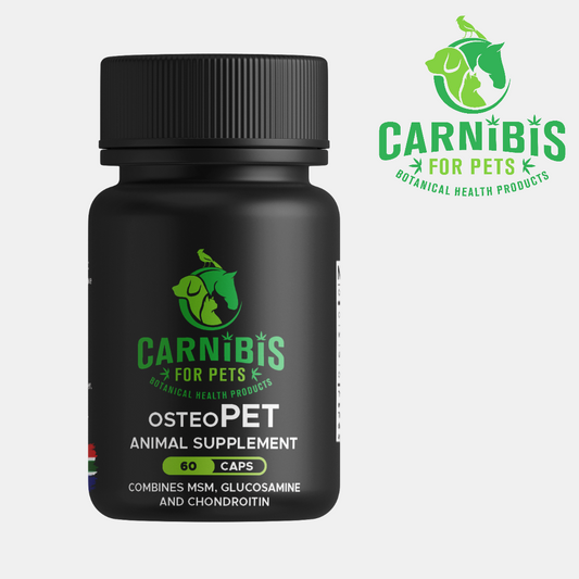 Osteopet - 60 Capsules