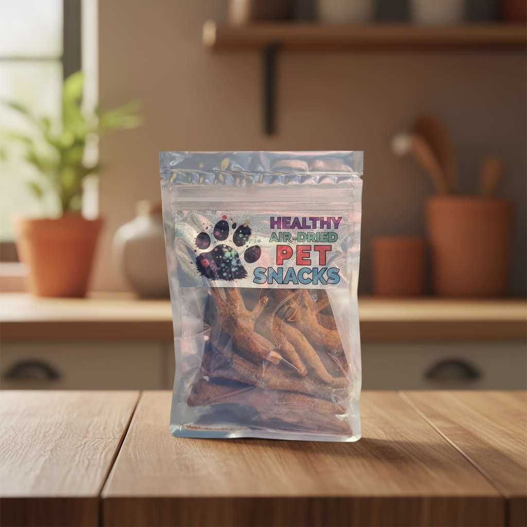 Chicken Feet - Warm Kitchen