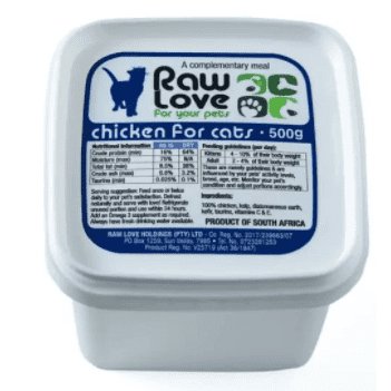 Chicken Meal For Cats