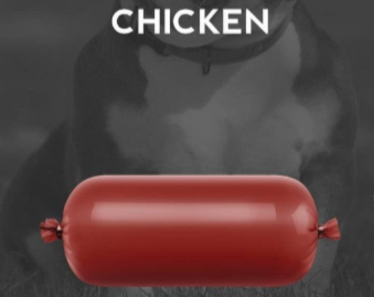 Chicken Mix (20 x 1kg)