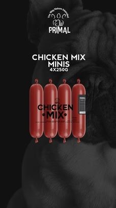 Chicken mix