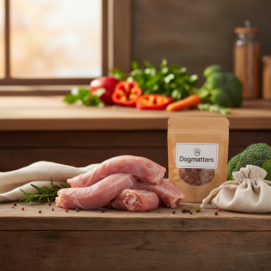 Chicken Necks - Earthy Kitchen