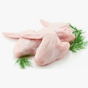 Chicken Wings  - Whole - 1kg