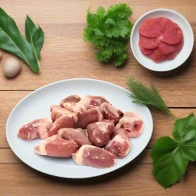 Chicken hearts - 500g