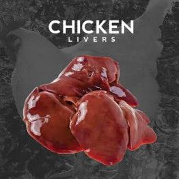 Chicken livers - 500g