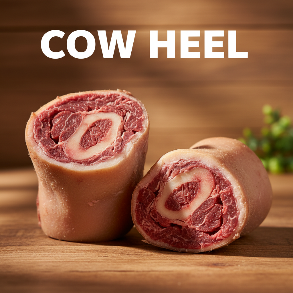 Cow Heel - Improved