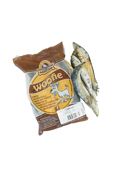 Frozen Pieces | Sardines 600g