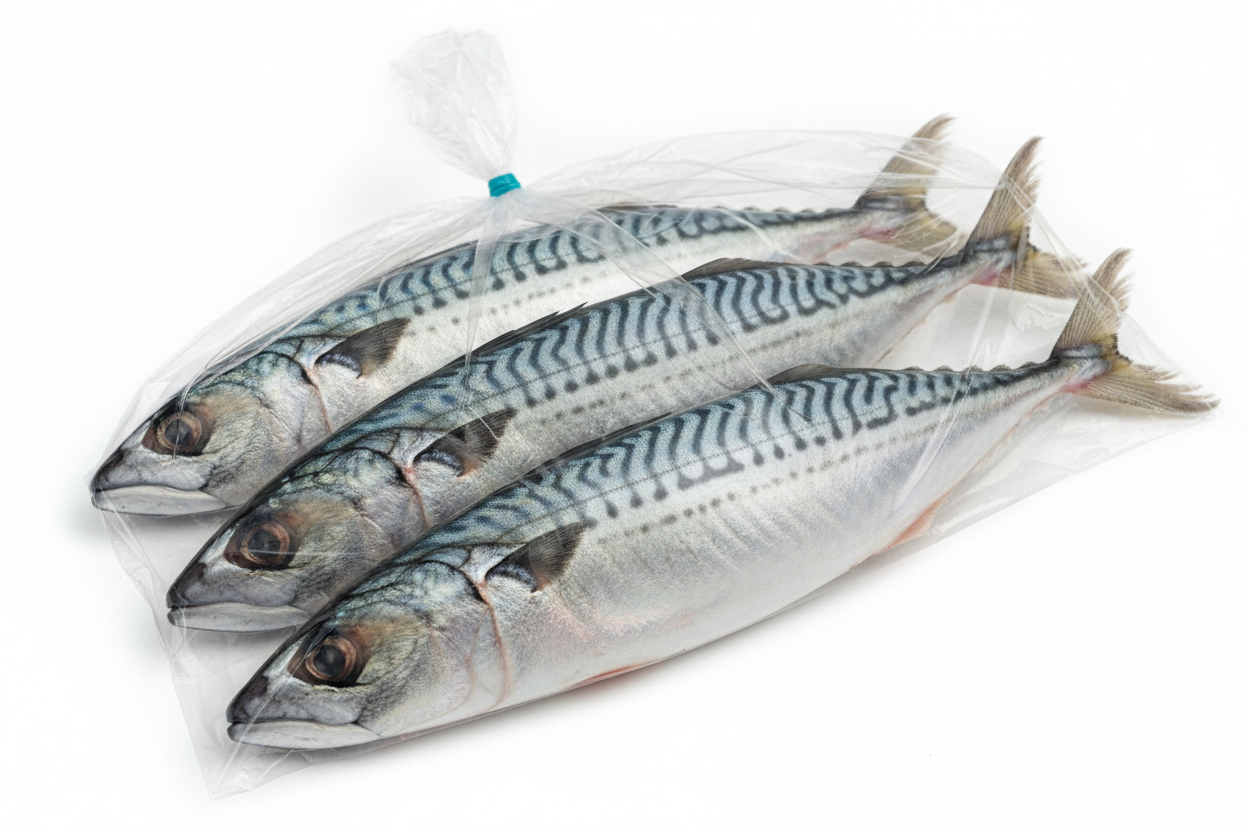 Mackerel - 2kg