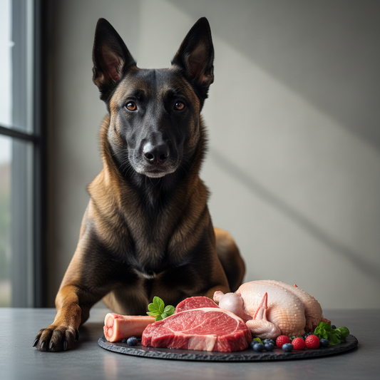 Working Dog Bulk Builder (Performance)