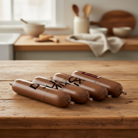 Duck Mix Rolls - Terracotta Earthy