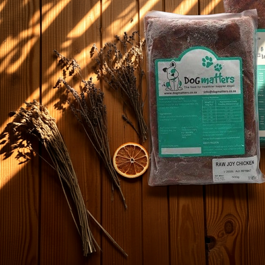Dogmatters - Raw Joy Chicken - 500g