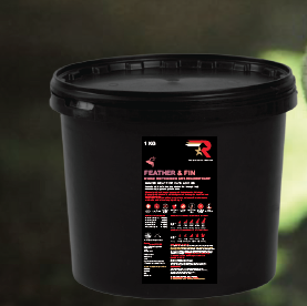 Feather & Fin - WHOLE-PREY CHICKEN & WILD-CAUGHT CARP - All variants