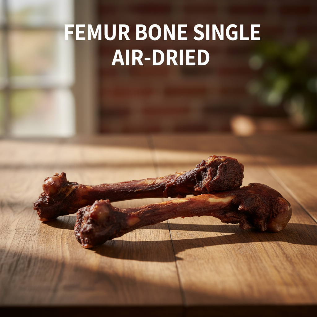 Femur Bone Single - On Table