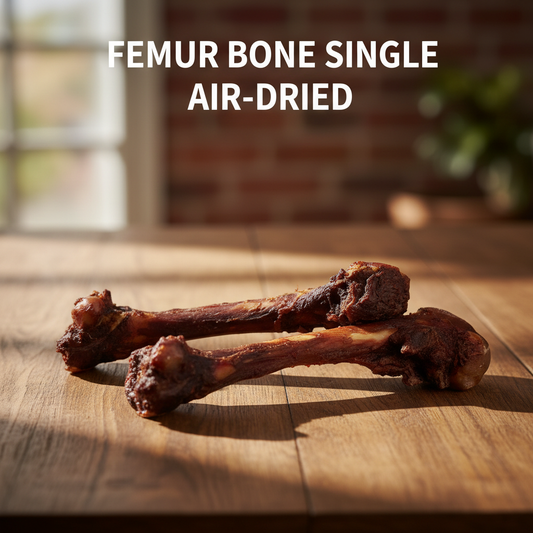 Femur Bone Single - On Table
