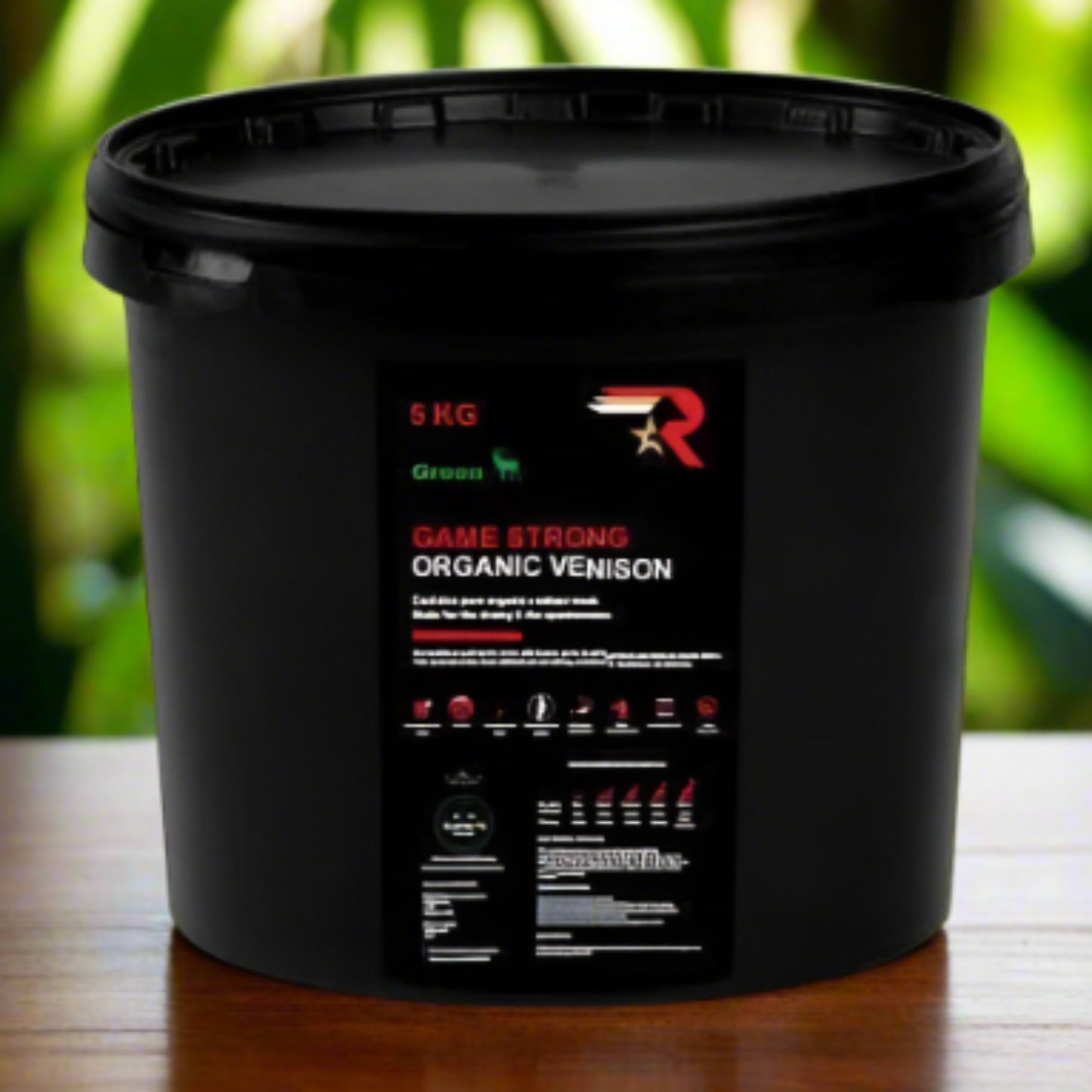 Game strong - Organic game - All variants